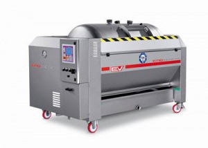 Prensa Pneum. Tanque Fechado PPC 9-35